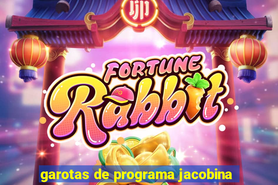 garotas de programa jacobina